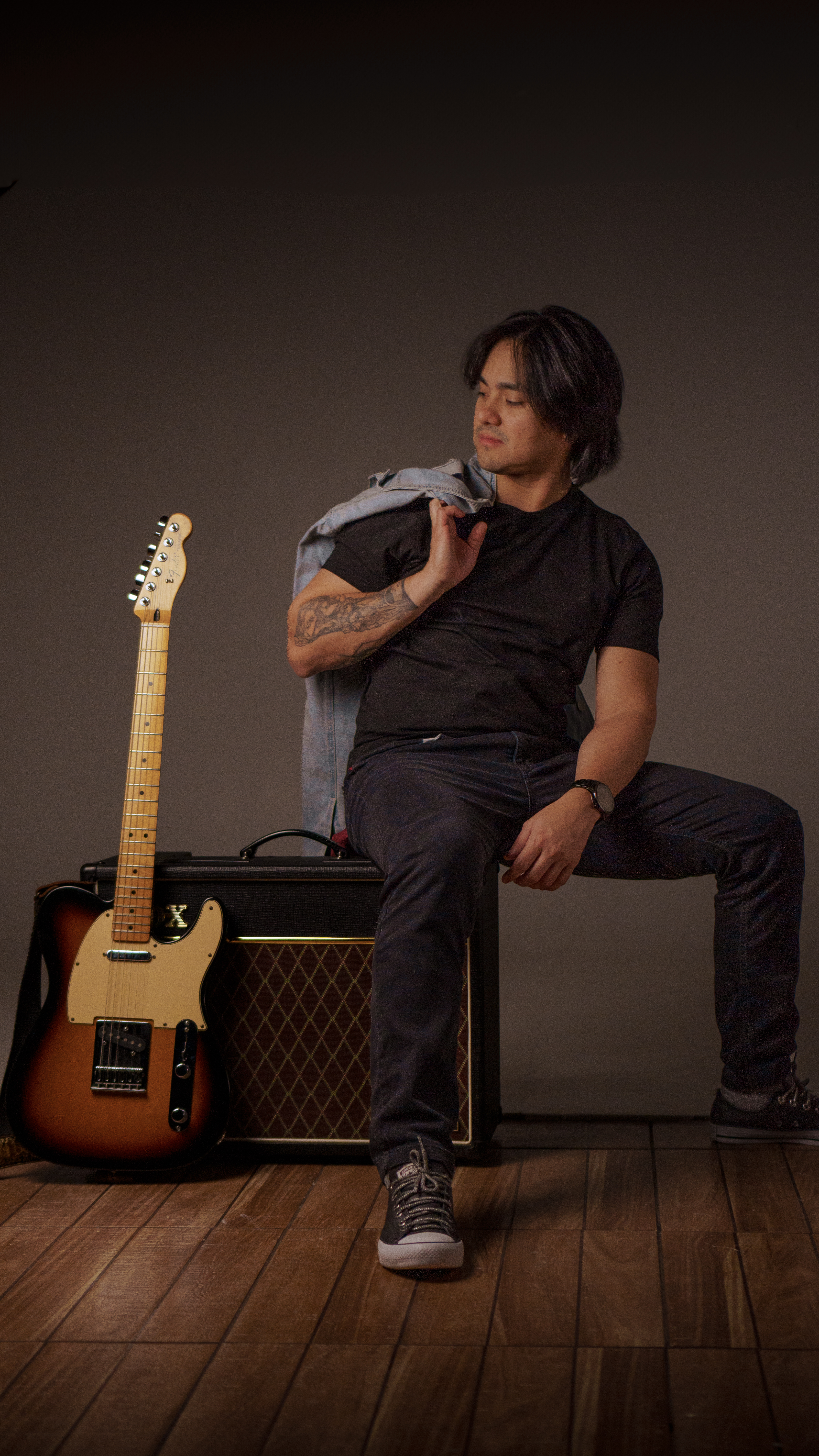 Klinger Maxwell — Artista Pop Rock do Amapá
